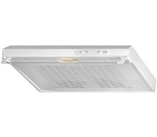 Beko CFB6310 biela / Digestor / 52-64 dBA / 160m3/h