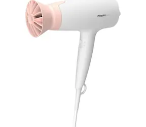 Philips 3000 series BHD302-30 biela / Sušič vlasov / 1600W / 3 rýchlosti-teploty