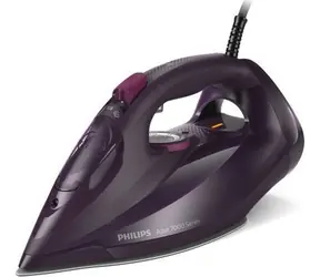 Philips 7000 series DST7061-30 čierna / Naparovacia žehlička / 3000W / SteamGlide