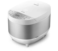 Philips HD4713-40 biela / multifunkčný hrniec / 980W / 5L