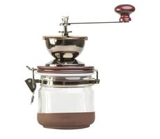 Hario Canister CMHN-4 hnedá