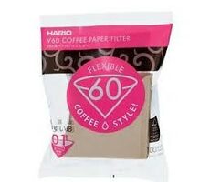 Hario Misarashi papierové filtre 100 ks / pre V60-01 / dopredaj