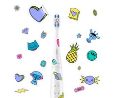 Niceboy ION Sonic Kids / 60000 kmitov / 3 režimy / časovač / IPX7 / 1 hlavica