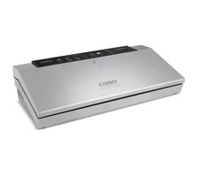 CASO GOURMETVAC 480 Vákuová zváračka / 160 W / strieborná