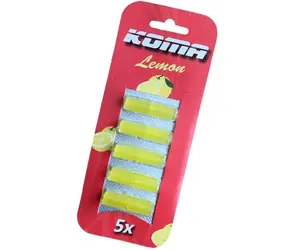 KOMA OSV5 Vôňa do vysávača LEMON