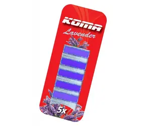 KOMA OSV7 Vôňa do vysávača LEVANDER