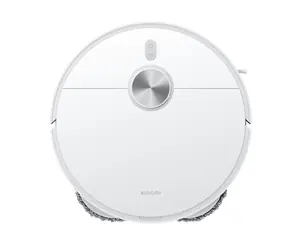 XIAOMI Mi Robot Vacuum X10+ biela / Robotický vysávač a stanice / vysávanie & mopovanie / 4000Pa / 5200 mAh