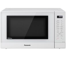 Panasonic NN-ST45KWEPG biela / Mikrovlnná rúra / 1000W / 32l