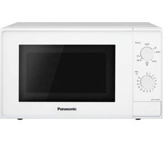 Panasonic NN-K10JWMEPG biela / Kombinovaná mikrovlnná rúra / gril / 800W / 20l