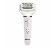 Panasonic ES-EY80-P503 ružová / Epilátor / 5 nástavcov / 60 pinziet / 30 min prevádzka