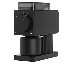 Fellow Odo 2.gen čierna / Mlynček na kávu / zásobník 100 g / 1200 W / 31 stupňov hrubosti