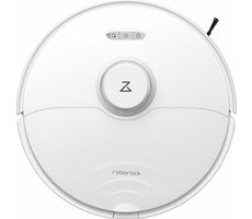 Roborock S8 biela / Robotický vysávač / 69W / vysávanie & mopovanie / WiFi / 5200 mAh / LDS
