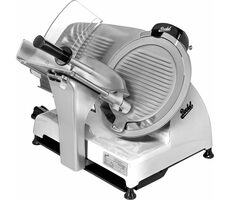 Berkel Red Line RL 300 biela / Elektrický kuchynský krájač / 310W / Priemer noža: 300 mm