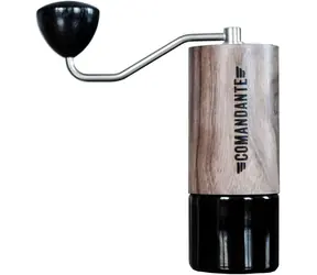 Comandante C40 MK4 Nitro Virginia Walnut hnedá