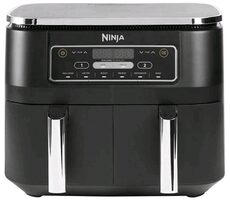 Ninja AF300EU čierna / Teplovzdušná fritéza / 1690W / 7.6 l / 6 programov / 160 - 240 °C