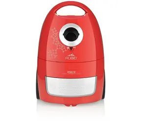 ETA Rubio ETA049190010 červená / Vreckový vysávač / 850W / 2l / 8m rádius