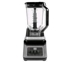 Ninja BN750EU šedá / stolný mixér / mixovanie / drvenie / kosenie / hnetenie / 1200W / 2.1 l