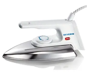 Severin BA 3211 biela / žehlička / 1200W