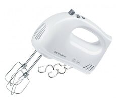 Severin HM 3820 biela / ručný mixér / 300W / 5 rýchlostí
