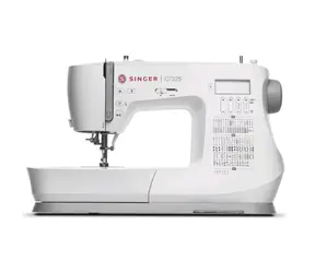 Singer C7225 biela