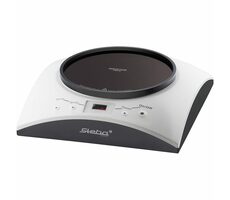 Steba IK 11 S biela / indukčný varič / 1000 W / 6 teplotných stupňov