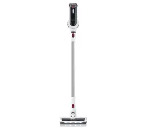 Severin HV 7166 2 v 1 čierno-biela / Tyčový vysávač + ručný vysávač / aku / 400W / 75 dB / 60 min