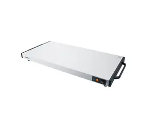 Steba WP 130 strieborná / ohrievacia doska / 1300 W