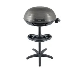 Steba VG 325 BBQ čierna / elektrický gril / 2000 W / 250 °C