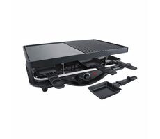 Steba RC 28 čierna / elektrický kontaktný gril / 1450 W