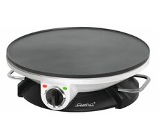 Steba CR 32 biela / palacinkovač / 1200 W / nepriľnavý povrch