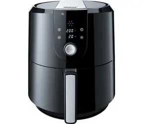 Steba HF 5000 XL čierna / teplovzdušná fritéza / 5.2L / 1800 W