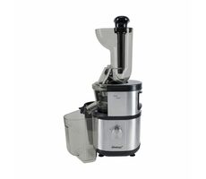 Steba E 400 strieborná / odšťavovač / 1L / 400 W