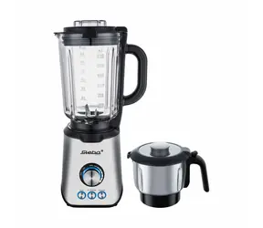 Steba MX 4 Plus strieborná / stolný mixér / 1.75 L / 1200 W