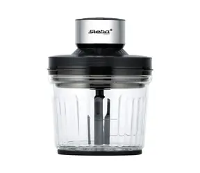 Steba MG 400 čierna / stolný mixér / 2 L / 400 W