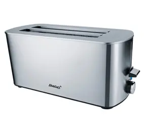 Steba TO 21 Inox strieborná / hriankovač / 2 toasty / 1400 W