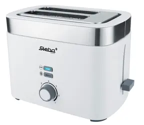 Steba TO 10 Bianco biela / hriankovač / 2 toasty / 930 W