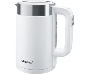 Steba WK 11 Bianco biela / Rýchlovarná kanvica / 2200 W / 1.7 L 