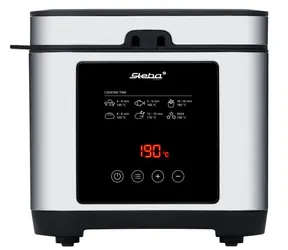 Steba DF 150 N / fritéza / 2.5 L / 1200 W