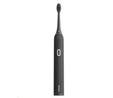 Teslá Smart Toothbrush Sonic TS200 čierna / Elektrická zubná kefka / 42000 kmitov / časovač / 4 režimy