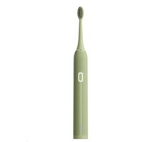 Teslá Smart Toothbrush Sonic TS200 zelená / Elektrická zubná kefka / 42000 kmitov / časovač / 4 režimy