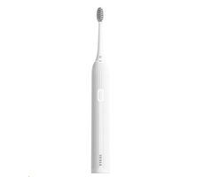 Teslá Smart Toothbrush Sonic TS200 biela / Elektrická zubná kefka / 42000 kmitov / časovač / 4 režimy