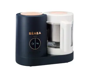 Beaba Parný varič + mixér BABYCOOK Neo Night Blue