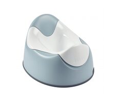 Beaba Nočník ergonomický Green Blue / od 18 mesiacov