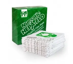 Numatic Vrecká do vysávača HEPA-FLO NVM2BH / 10ks