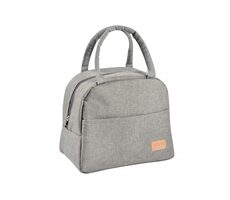 Beaba Termotaška Heather Grey / 23 x 20 x 14 cm