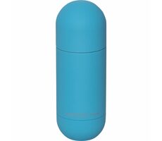 Asobu Orb Bottle blue 0.42 L / Fľaša / nerezová oceľ