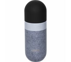 Asobu Orb Bottle Concrete 0.42 L / Fľaša / nerezová oceľ