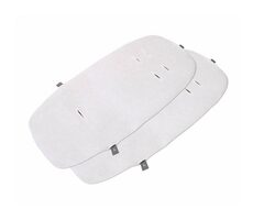 Maxi-Cosi Albumy prestieradlo White Wood 2ks