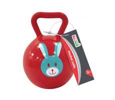 Ludi Hrkálka loptička so zvieratkom / od 3 mesiacov