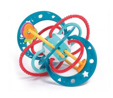 Ludi Hrkálka Planet Ball / od 3 mesiacov